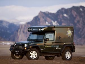 2007 Jeep EarthRoamer XV-JP